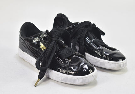 Puma Basket Damen Sportschuhe Sneaker EUR 38 Nr. 24-O 1083-Schuh-Gebraucht-secondhand