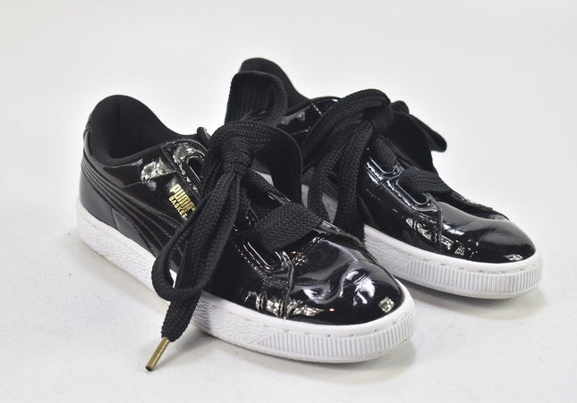 Puma Basket Damen Sportschuhe Sneaker EUR 38 Nr. 24-O 1083-Schuh-Gebraucht-secondhand