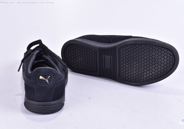 Puma Court Star Herren Sportschuhe Sneaker EUR 41 Nr. 25-F 252-Schuh-Gebraucht-secondhand