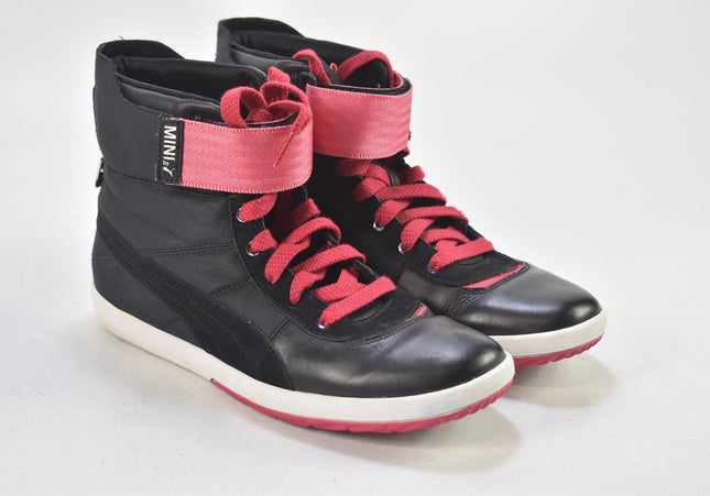 Puma Mini Damen Sportschuhe Sneaker EUR 39 Nr. 24-X 96-Schuh-Gebraucht-secondhand