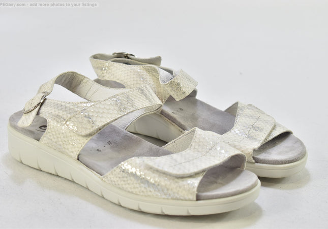 Semler  Damen Sandale Sandalette  UK 6 Nr.26-S 3562