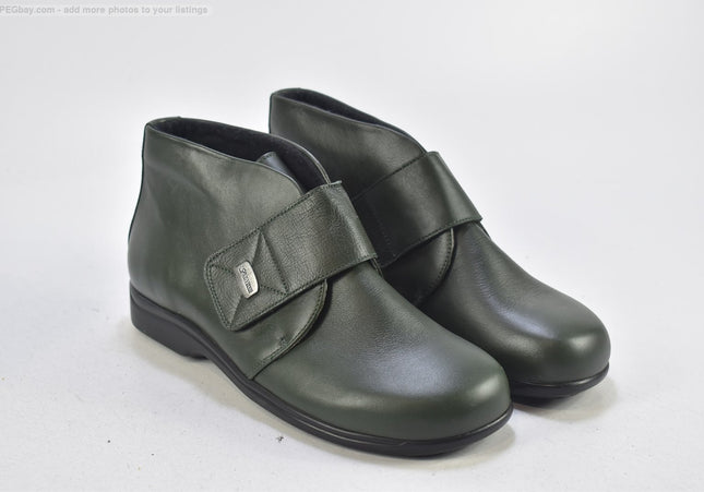 Ladysko Damen Stiefelette Boots EUR 39 Nr. 24-B 5235-Schuh-Gebraucht-secondhand