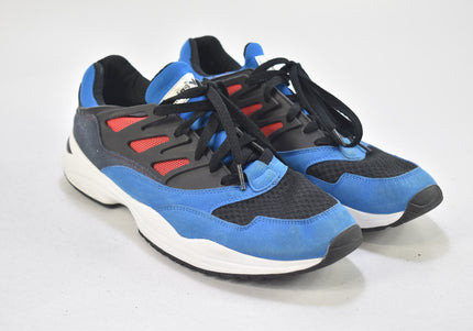 Adidas Allegra Herren Sportschuhe Sneaker EUR 44 2/3 Nr. 24-T 1088-Schuh-Gebraucht-secondhand