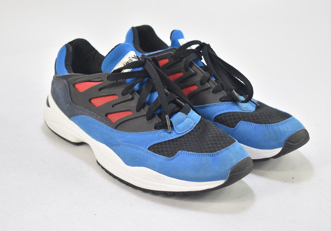 Adidas Allegra Herren Sportschuhe Sneaker EUR 44 2/3 Nr. 24-T 1088-Schuh-Gebraucht-secondhand