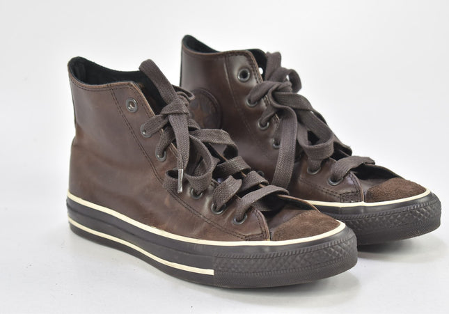 Converse Damen Stiefelette Boots UK 5 Nr. 23-A 3376-Schuh-Gebraucht-secondhand
