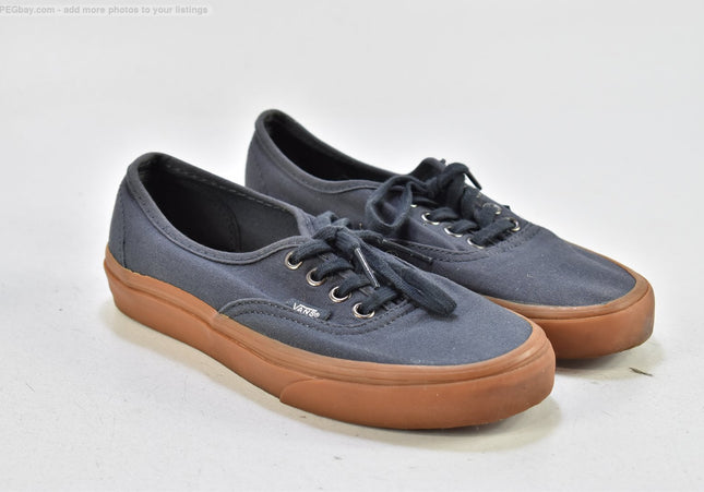 Vans Damen Sportschuhe Sneaker US 6,5 Nr. 25-M 1918-Schuh-Gebraucht-secondhand