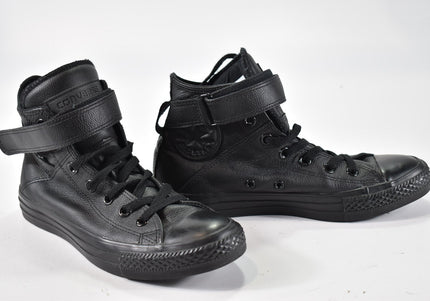 Converse Damen Stiefelette Boots EUR 37,5 Nr. 24-F 2099-Schuh-Gebraucht-secondhand