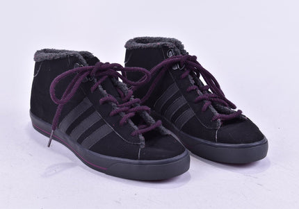 Adidas Damen Stiefelette Boots EUR 37 1/3 Nr. 24-M 4990-Schuh-Gebraucht-secondhand