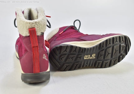 Jack Wolfskin  Damen Wanderschuhe Trekking  EUR 39 Nr. 26-J 1182