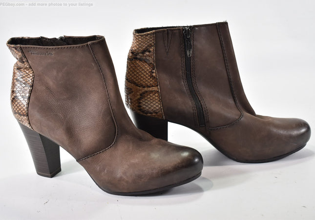 Tamaris  Damen Stiefelette Boots  EUR 41 Nr. 26-B 1384