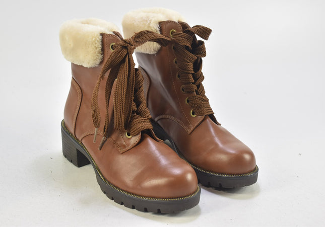 Landrover Damen Stiefelette Boots EUR 37 Nr. 24-B 2512-Schuh-Gebraucht-secondhand