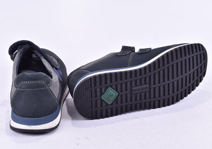 Waldläufer Herren Halbschuhe Freizeitschuhe UK 8 Nr. 24-M 3716-Schuh-Gebraucht-secondhand