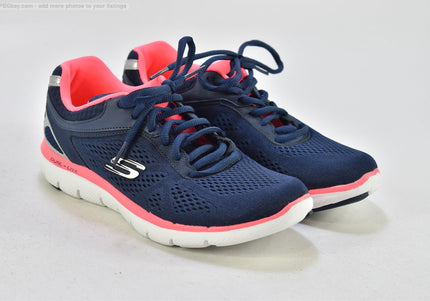 Skechers Skech-Knit Damen Sportschuhe Sneaker  EUR 37 Nr. 26-J 1075