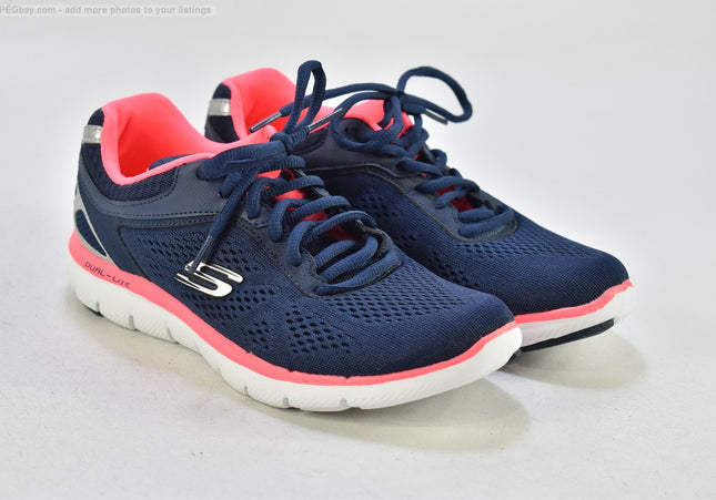 Skechers Skech-Knit Damen Sportschuhe Sneaker  EUR 37 Nr. 26-J 1075