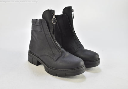 Rieker  Damen Stiefelette Boots  EUR 38 Nr. 26-B 1044