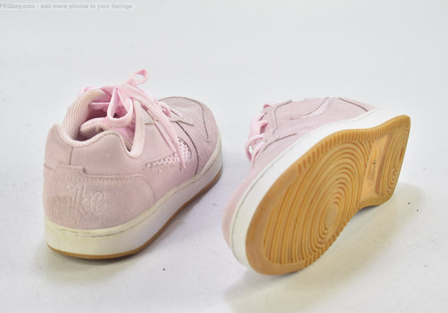 Nike Ebernon Damen Sportschuhe Sneaker EUR 38 Nr. 25-F 2639-Schuh-Gebraucht-secondhand