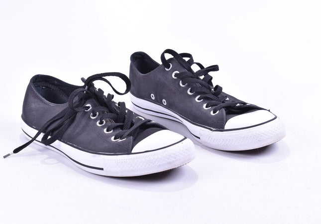 Converse Sample Herren Sportschuhe Sneaker UK 9 Nr. 23-F 571-Schuh-Gebraucht-secondhand
