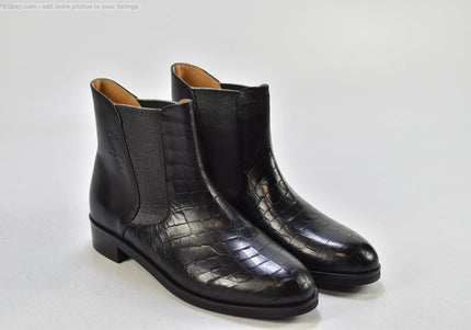 Sinnfonie  Damen Stiefelette Boots  EUR 37 Nr. 25-B 2335