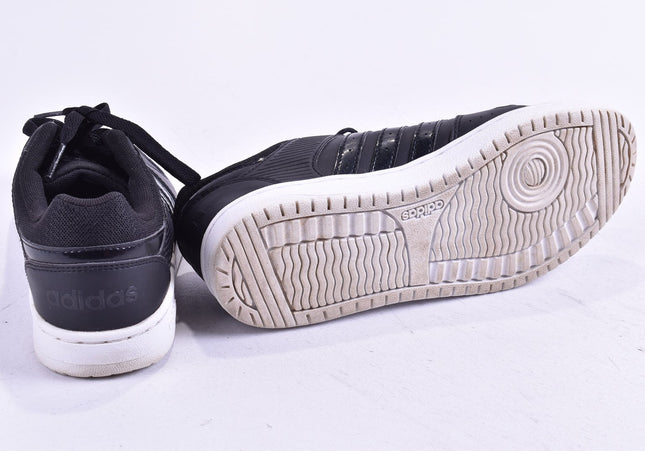 Adidas VS Hoopster Damen Sportschuhe Sneaker EUR 38 Nr. 24-Y 3268-Schuh-Gebraucht-secondhand