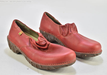 El Naturalista  Damen Halbschuhe Slipper Ballerinas  EUR 39 Nr. 25-X 2380