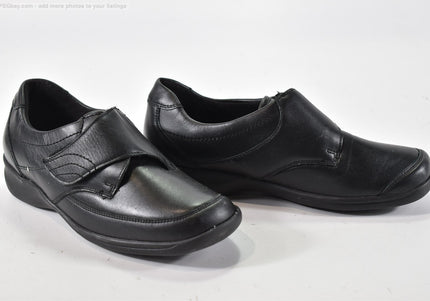 Waldläufer  Damen Halbschuhe Freizeitschuhe  UK 4,5 Nr. 25-T 2772