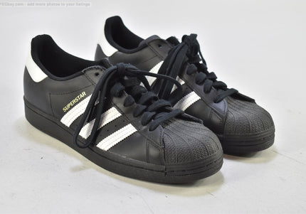 Adidas Superstar Herren Sportschuhe Sneaker  Gr. 41 1/3 Nr. 26-U 1757
