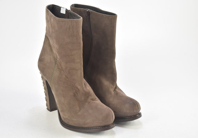 Lilienfels Damen Stiefelette Boots EUR 40 Nr. 24-J 2924-Schuh-Gebraucht-secondhand