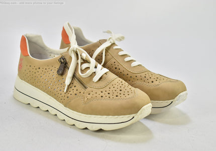 Rieker  Damen Halbschuhe Freizeitschuhe  EUR 42 Nr. 25-X 1065