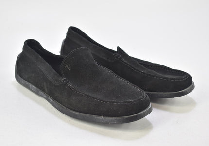 Tod´s Herren Halbschuhe Slipper UK 8,5 Nr. 24-U 1980-Schuh-Gebraucht-secondhand