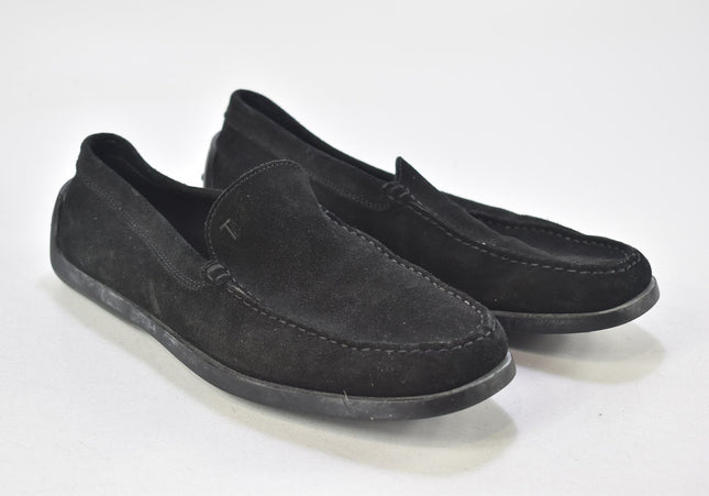 Tod´s Herren Halbschuhe Slipper UK 8,5 Nr. 24-U 1980-Schuh-Gebraucht-secondhand