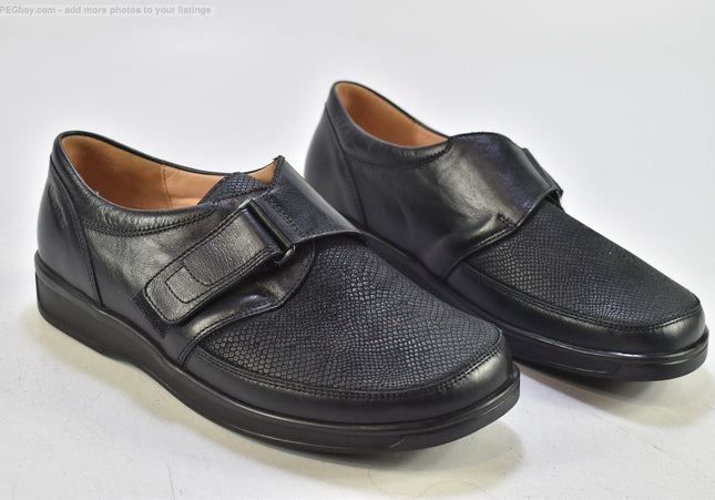 Ganter  Herren Halbschuhe Freizeitschuhe  EUR 41 Nr. 26-Y 615