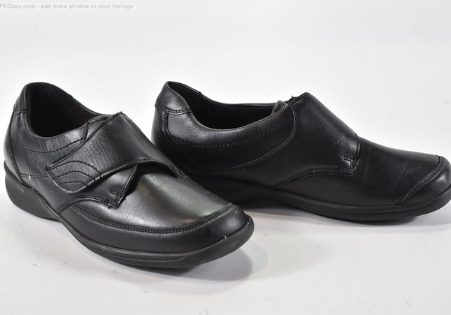 Waldläufer  Damen Halbschuhe Freizeitschuhe  UK 4,5 Nr. 25-T 2772