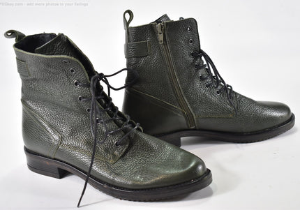 Via Milano  Damen Stiefelette Boots  EUR 40 Nr. 26-B 1279