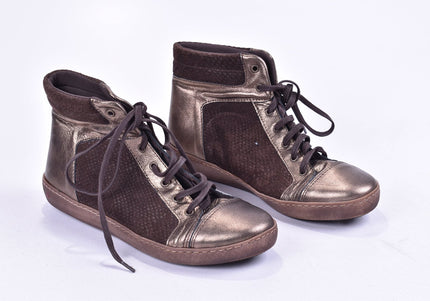 Alba Moda Damen Stiefelette Boots EUR 40 Nr. 23-Y 711-Schuh-Gebraucht-secondhand