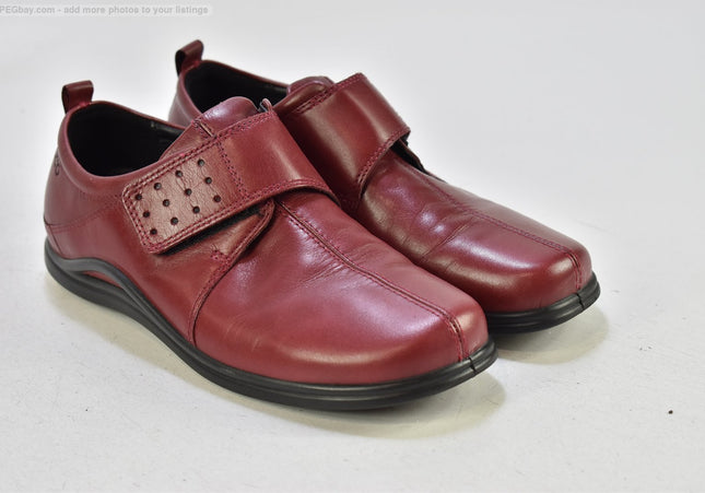 Ecco  Damen Halbschuhe Freizeitschuhe  EUR 38 Nr. 25-U 1123