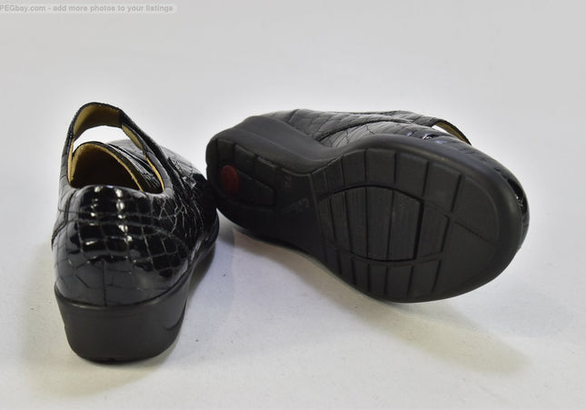 Goldkrone  Damen Halbschuhe Freizeitschuhe  UK 7,5 Nr. 25-N 1106