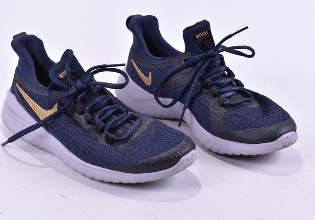 Nike Rival Damen Sportschuhe Sneaker EUR 38 Nr. 24-M 2296-Schuh-Gebraucht-secondhand