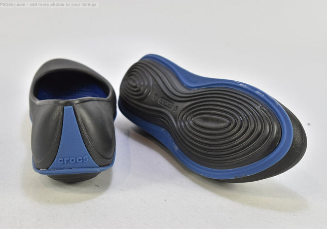 Crocs  Damen Halbschuhe Slipper Ballerinas  US 9 Nr. 26-F 714