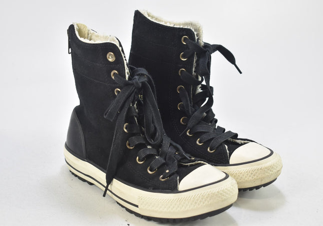 Converse Damen Sportschuhe Sneaker EUR 36 Nr. 24-U 2399-Schuh-Gebraucht-secondhand