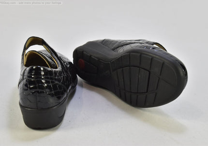 Goldkrone  Damen Halbschuhe Freizeitschuhe  UK 7,5 Nr. 25-N 1106