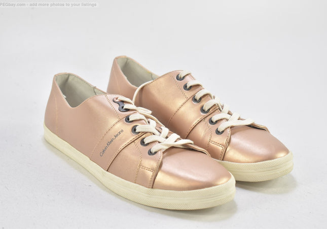 Calvin Klein Jeans Damen Halbschuhe Freizeitschuhe EUR 41 Nr. 25-F 1600-Schuh-Gebraucht-secondhand