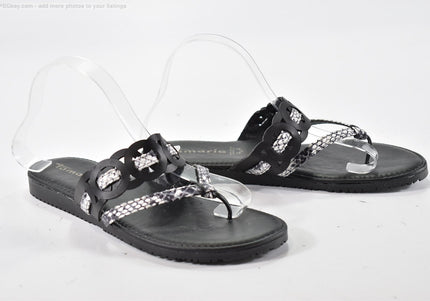 Tamaris Damen Sandale Pantolette EUR 40 Nr. 25-S 3508-SchuhGebraucht