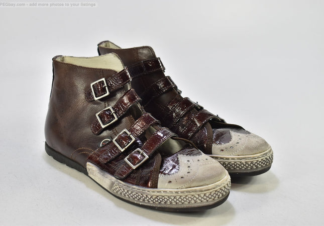 CafeNoir  Herren Stiefelette Boots  EUR 43 Nr. 25-B 2575