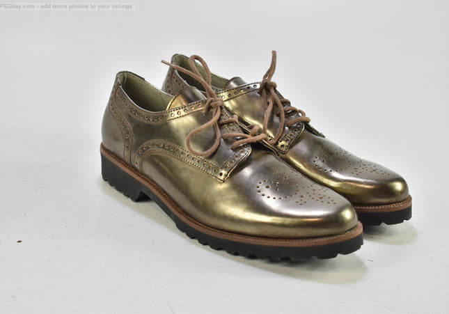 Gabor  Damen Halbschuhe Freizeitschuhe  UK 5,5 Nr. 25-L 2089
