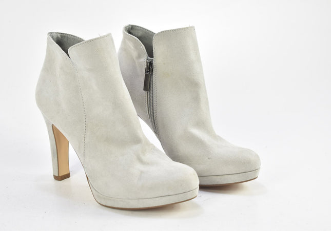 Tamaris Damen Stiefelette Boots EUR 36 Nr. 23-A 3686-Schuh-Gebraucht-secondhand