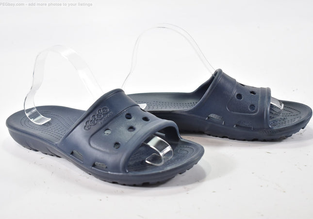 Crocs  Herren Sandale Pantolette  M10 25-S 3981