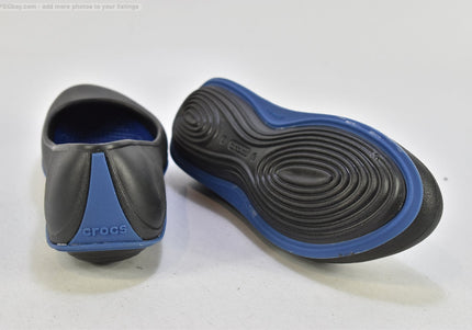 Crocs  Damen Halbschuhe Slipper Ballerinas  US 9 Nr. 26-F 714