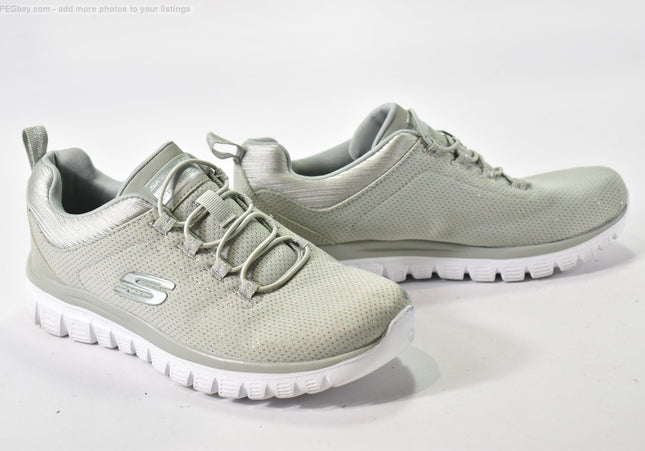 Skechers Lite-Weight Damen Sportschuhe Sneaker  EUR 36 Nr. 26-G 2324