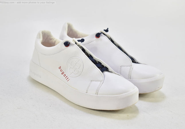 Bugatti  Damen Halbschuhe Slipper Ballerinas  Gr. 39 Nr. 26-T 298