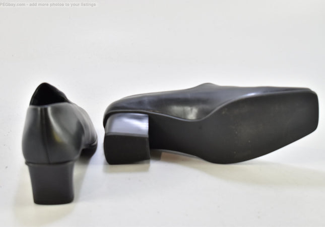Jenny by Ara Damen Pumps High Heels UK 6,5 Nr. 25-M 3534-Schuh-Gebraucht-secondhand